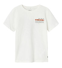 Name It T-Shirt - NkmLafinne - Jet Stream