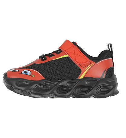 Skechers Schoenen m. Licht - Thermo-Flash Wheel Buddies - Rood/z
