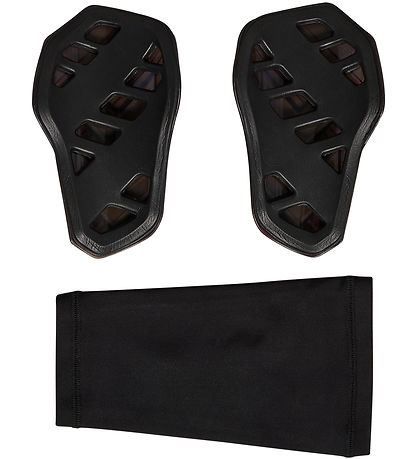 Hummel Shin Pads - HmlShin Guards Hyper Fit - Red/Black Hummel Shin Pads - HmlShin Guards Hyper Fit - Red/Black