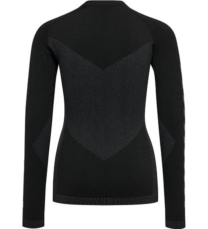 Haut de sport à manches longues Hummel - First Sans couture Jers Haut de sport à manches longues Hummel - First Sans couture Jers