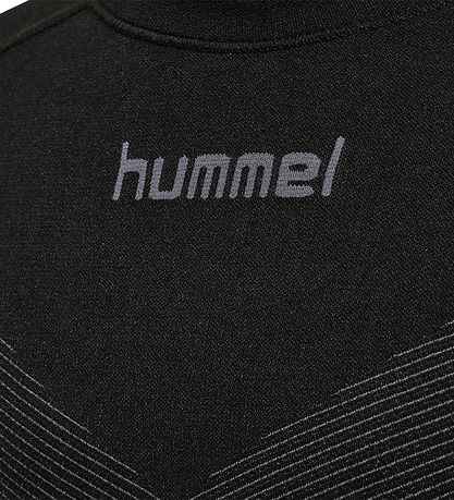 Haut de sport à manches longues Hummel - First Sans couture Jers Haut de sport à manches longues Hummel - First Sans couture Jers