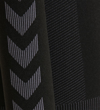 Haut de sport à manches longues Hummel - First Sans couture Jers Haut de sport à manches longues Hummel - First Sans couture Jers