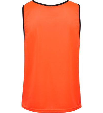 Hummel Coverall - Fundamental Training Bib - Neon Orange