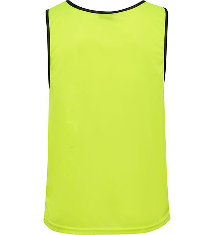 Hummel Coverall - Fundamental Training Bib - Neon Yellow