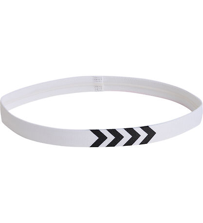 Hummel Haarband - 3er-Pack - Weiß/Schwarz/Rot