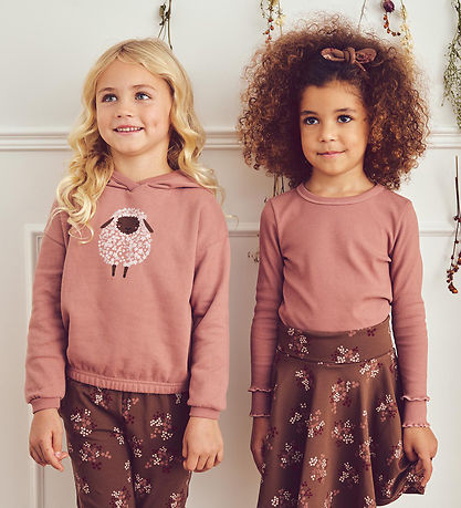 Müsli Blouse - Rib - Cozy Me - Daydream