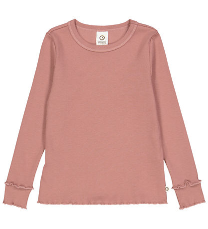 Müsli Blouse - Rib - Cozy Me - Daydream