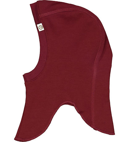 Müsli Balaclava - Single Layer - Cozy Me Sweat - Cabernet Müsli Balaclava - Single Layer - Cozy Me Sweat - Cabernet