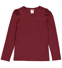 Müsli Blouse - Cozy Me Puff - Cabernet Müsli Blouse - Cozy Me Puff - Cabernet