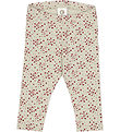 Müsli Leggings - Love - Soft Green/Cabernet Müsli Leggings - Love - Soft Green/Cabernet