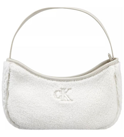 Calvin Klein Handbag - Teddy - Ivory