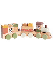 Tiny Love Stacking train - Wood - Boho Chic Tiny Love Stacking train - Wood - Boho Chic