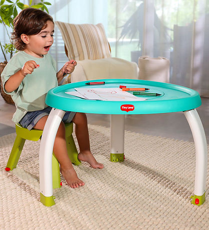 Tiny Love Activiteitentafel - 5-in-1 - Weidedagen Tiny Love Activiteitentafel - 5-in-1 - Weidedagen