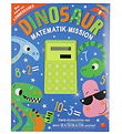 Forlaget Bolden Aktivitetsbok - Dinosaur Matematikk-Mission - Da Forlaget Bolden Aktivitetsbok - Dinosaur Matematikk-Mission - Da