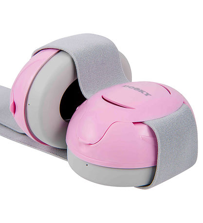 Dooky Earmuffs - Baby - Pink