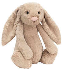 Peluche Jellycat - 51x21cm - Bashful Beige Bunny Peluche Jellycat - 51x21cm - Bashful Beige Bunny