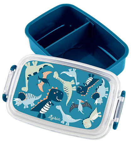 Sigikid Lunchbox - Mini - Dinosaur Sigikid Lunchbox - Mini - Dinosaur