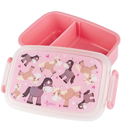 Sigikid Lunchbox - Mini - Pony Sigikid Lunchbox - Mini - Pony