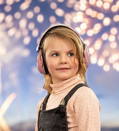 Reer Earmuffs for kids - Pink