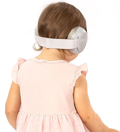 Reer Earmuffs To Baby - Gray