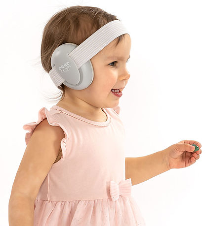 Reer Earmuffs To Baby - Gray