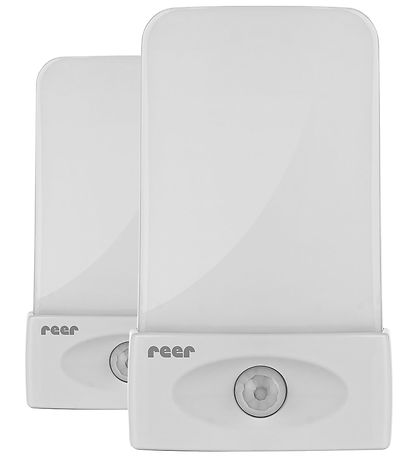 Reer Nachtlicht m. Bewegungssensor - 2er-Pack