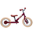Draisienne TryBike - Steel - Vintage Édition - Rouge Draisienne TryBike - Steel - Vintage Édition - Rouge