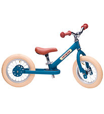 TryBike Balance Bike - Steel - Vintage Edition - Blue TryBike Balance Bike - Steel - Vintage Edition - Blue