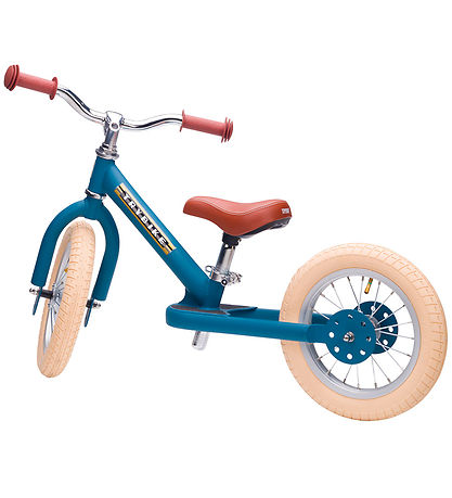 Draisienne TryBike - Steel - Vintage Édition - Bleu Draisienne TryBike - Steel - Vintage Édition - Bleu