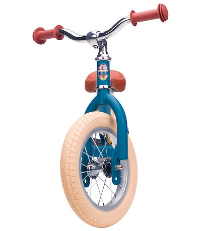 Draisienne TryBike - Steel - Vintage Édition - Bleu Draisienne TryBike - Steel - Vintage Édition - Bleu