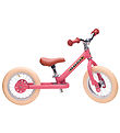 TryBike Balance Bike - Steel - Vintage Edition - Pink TryBike Balance Bike - Steel - Vintage Edition - Pink