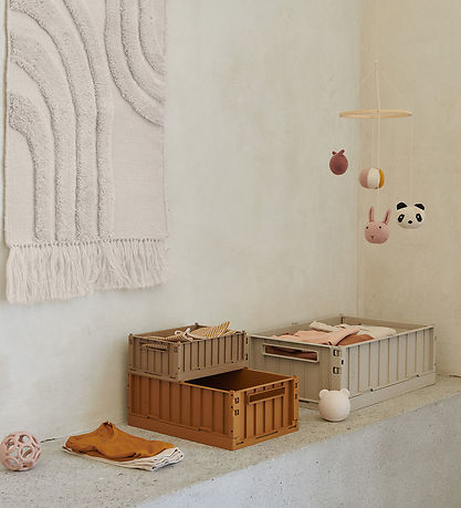 Liewood Taiteltavat laatikot - 36x25x13,5 cm - Medium+ - Weston 