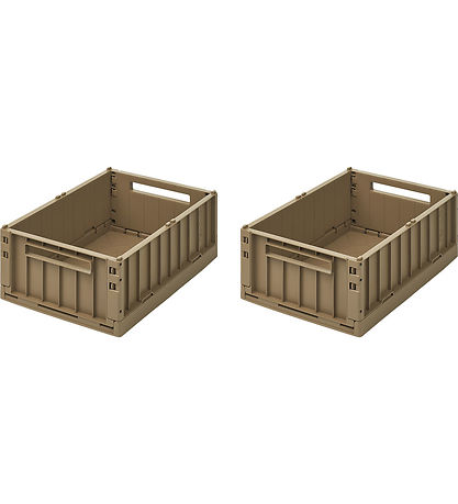 Liewood Taiteltavat laatikot - 36x25x13,5 cm - Medium+ - Weston 