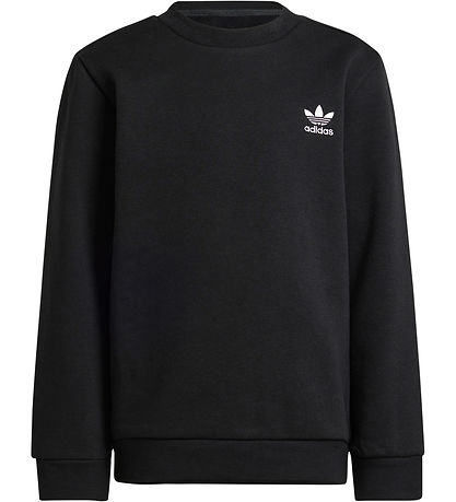 adidas Originals Sweat Set - Crew - Black