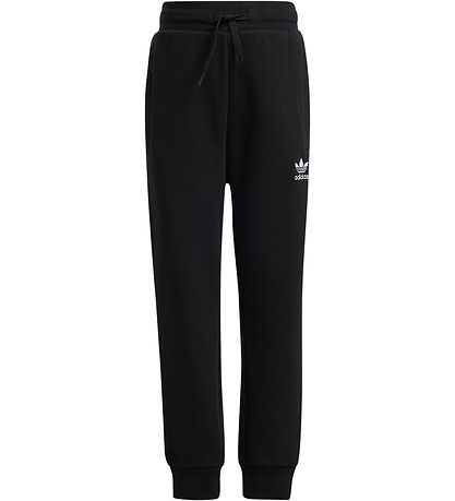 adidas Originals Sweat Set - Crew - Black