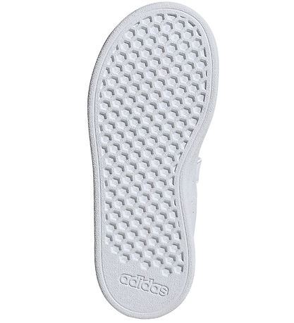 adidas Performance Shoe - Advantage Base 2.0 - White/Green