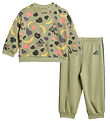 adidas Performance Sweat Set - I Fruit FT Jog - Green adidas Performance Sweat Set - I Fruit FT Jog - Green