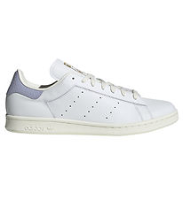 adidas Originals Shoe - Stan Smith - White/Purple