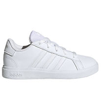 adidas Performance Shoes - Grand Court 2.0 K - White