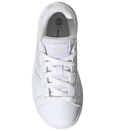 adidas Performance Shoes - Grand Court 2.0 K - White
