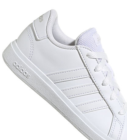 adidas Performance Shoes - Grand Court 2.0 K - White