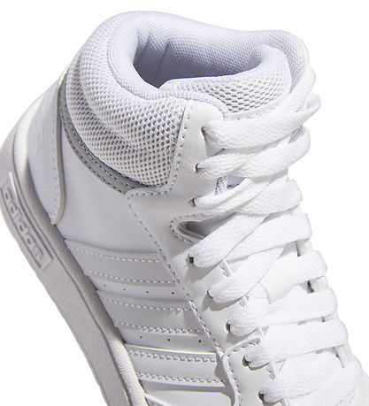 adidas Performance Shoes - Hoops 3.0 Mid K - White