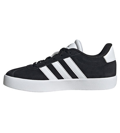 adidas Performance Schuhe - VL Court 3.0 K - Schwarz/Weiß