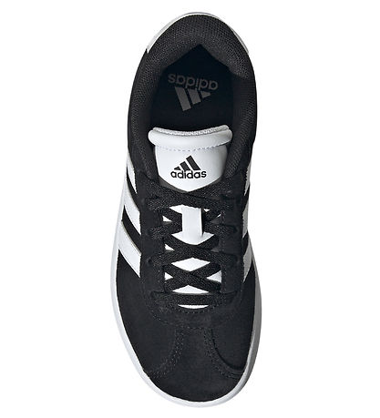 adidas Performance Schuhe - VL Court 3.0 K - Schwarz/Weiß