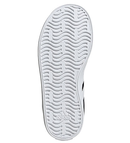 adidas Performance Schuhe - VL Court 3.0 K - Schwarz/Weiß