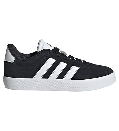 adidas Performance Schuhe - VL Court 3.0 K - Schwarz/Weiß