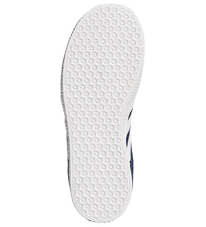 Chaussures adidas Originals - Gazelle C - Bleu/Blanc