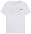 T-Shirt Dickies - Youth Mapleton - Blanc T-Shirt Dickies - Youth Mapleton - Blanc