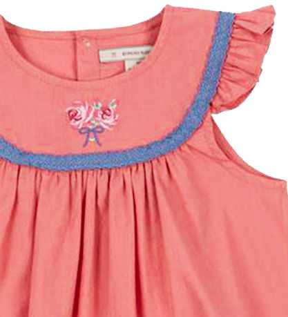 Konges Sløjd Summer Romper - Nella - Strawberry Ice