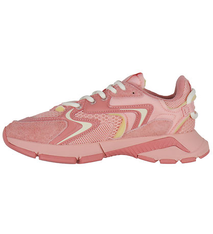 Lacoste Skor - Neo 124 - Wallflower Mauve